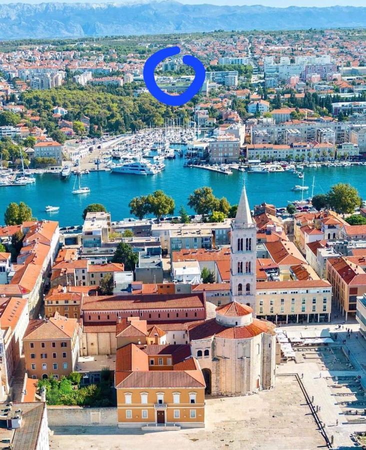 Studio Meladica Zadar Dış mekan fotoğraf